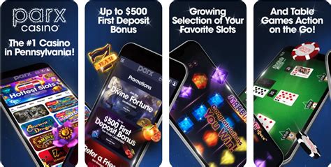 parx casino app reviews